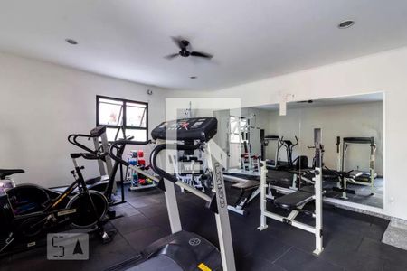 Apartamento para alugar com 45m², 1 quarto e 1 vagaÁrea comum - Academia