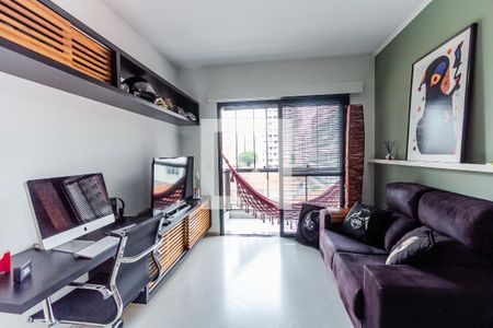 Apartamento para alugar com 45m², 1 quarto e 1 vagaSala