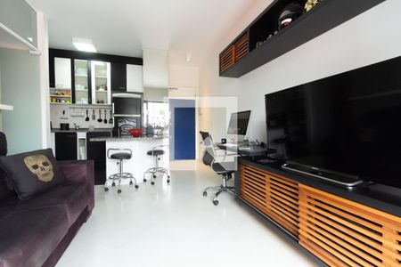 Apartamento para alugar com 45m², 1 quarto e 1 vagaSala