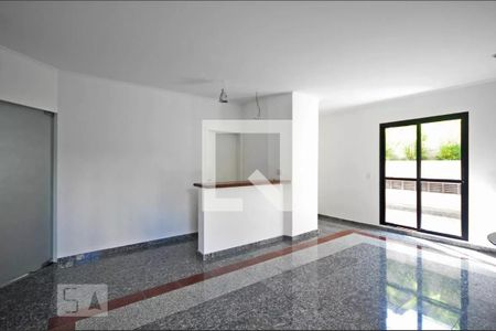 Apartamento para alugar com 45m², 1 quarto e 1 vagaÁrea comum - Salão de festas