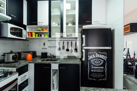 Apartamento para alugar com 45m², 1 quarto e 1 vagaCozinha