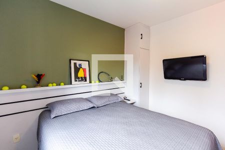 Apartamento para alugar com 45m², 1 quarto e 1 vagaQuarto