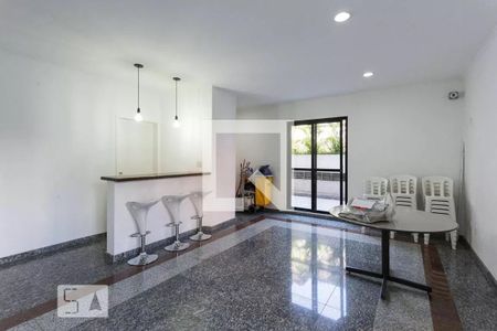 Apartamento para alugar com 45m², 1 quarto e 1 vagaÁrea comum - Salão de festas