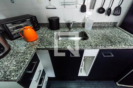 Apartamento para alugar com 45m², 1 quarto e 1 vagaCozinha