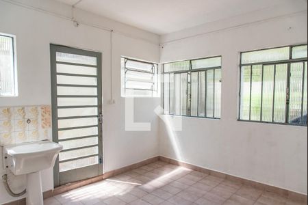 Cozinha/área de serviço de apartamento para alugar com 1 quarto, 30m² em Bosque da Saúde, São Paulo