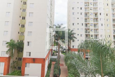 Varanda de apartamento à venda com 3 quartos, 63m² em Jardim das Vertentes, São Paulo