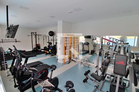 Apartamento para alugar com 42m², 1 quarto e 1 vagaÁrea comum - Academia