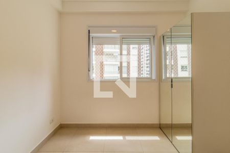 Apartamento para alugar com 42m², 1 quarto e 1 vagaSuíte 