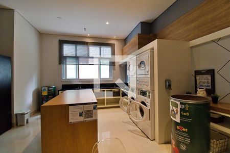 Apartamento para alugar com 42m², 1 quarto e 1 vagaLavanderia