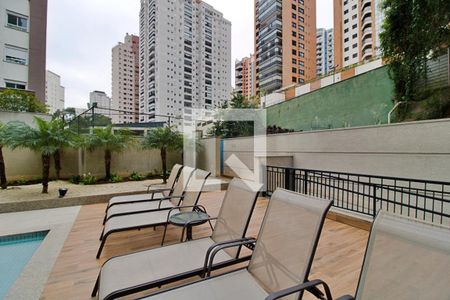 Apartamento para alugar com 42m², 1 quarto e 1 vagaÁrea comum - Piscina