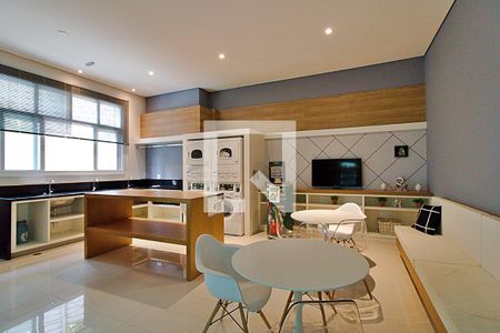 Apartamento para alugar com 42m², 1 quarto e 1 vagaLavanderia