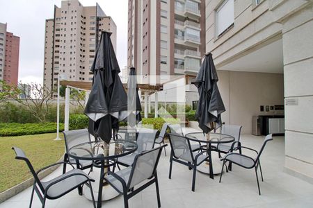 Apartamento para alugar com 42m², 1 quarto e 1 vagaÁrea comum