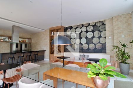 Apartamento para alugar com 42m², 1 quarto e 1 vagaEspaço Gourmet