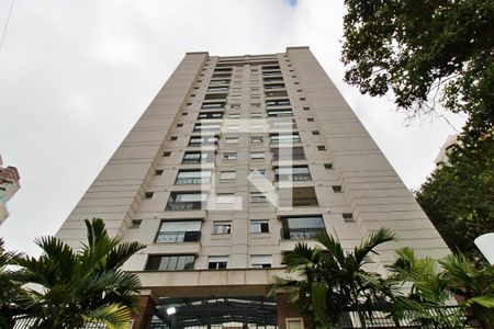 Apartamento para alugar com 42m², 1 quarto e 1 vagaFachada