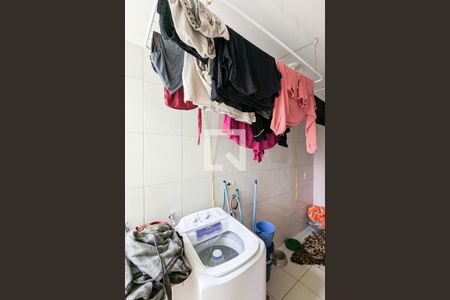 Casa à venda com 200m², 3 quartos e 2 vagasÁrea de serviço da casa 2