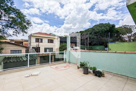 Casa à venda com 200m², 3 quartos e 2 vagasVaranda da suíte 1