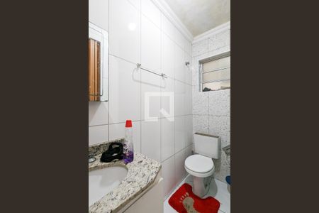 Casa à venda com 200m², 3 quartos e 2 vagasBanheiro 1 da casa 2