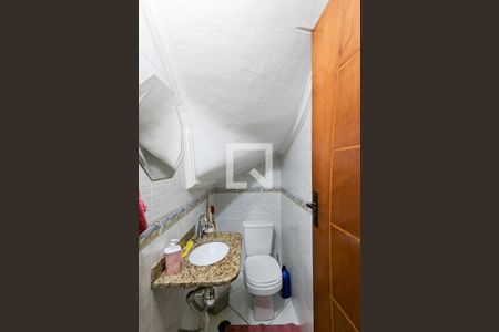 Lavabo de casa à venda com 3 quartos, 200m² em Vila Florida, São Bernardo do Campo