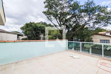 Casa à venda com 200m², 3 quartos e 2 vagasVaranda da suíte 1