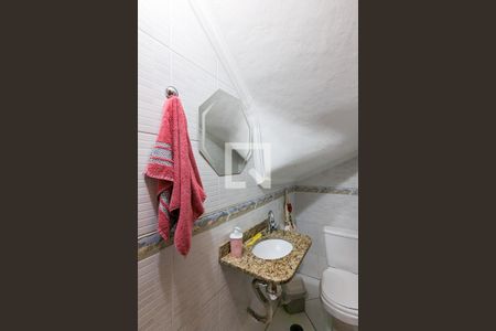 Lavabo de casa à venda com 3 quartos, 200m² em Vila Florida, São Bernardo do Campo
