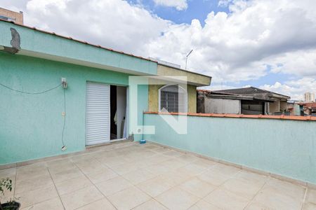 Casa à venda com 200m², 3 quartos e 2 vagasVaranda da suíte 1