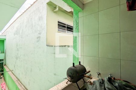 Casa à venda com 200m², 3 quartos e 2 vagasÁrea de serviço da casa 2