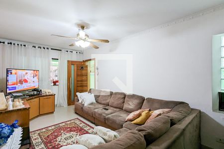 Sala de casa à venda com 3 quartos, 200m² em Vila Florida, São Bernardo do Campo