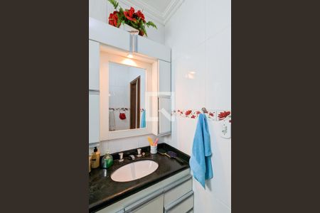 Casa à venda com 200m², 3 quartos e 2 vagasBanheiro da suíte 1