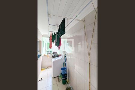 Casa à venda com 200m², 3 quartos e 2 vagasÁrea de serviço da casa 2