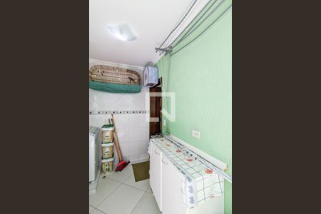 Casa à venda com 200m², 3 quartos e 2 vagasÁrea de serviço