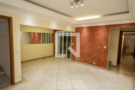 Sala de casa à venda com 3 quartos, 219m² em Santa Terezinha, São Bernardo do Campo
