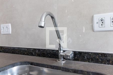 Apartamento à venda com 30m², 1 quarto e sem vagaCozinha - Torneira