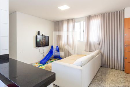 Apartamento à venda com 3 quartos, 147m² em Eldorado, Contagem