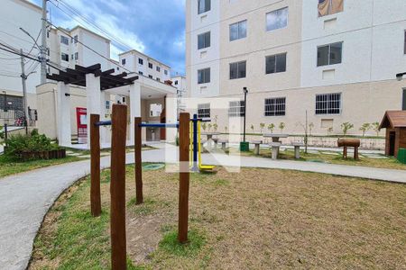 Apartamento para alugar com 41m², 2 quartos e sem vaga Apartamento para alugar com 41m², 2 quartos e sem vagaÁrea comum - Academia