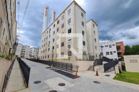 Apartamento para alugar com 41m², 2 quartos e sem vaga Apartamento para alugar com 41m², 2 quartos e sem vagaFachada