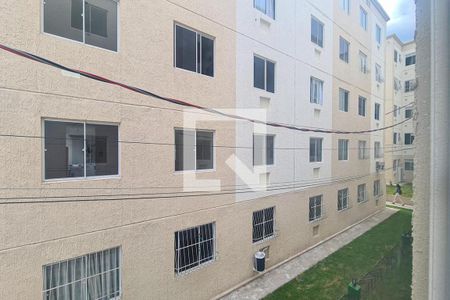 Sala de apartamento para alugar com 2 quartos, 41m² em Madureira, Rio de Janeiro