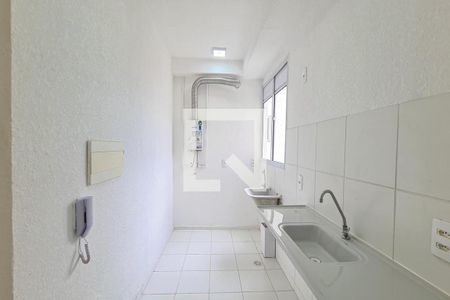 Apartamento para alugar com 41m², 2 quartos e sem vaga Apartamento para alugar com 41m², 2 quartos e sem vagaCozinha