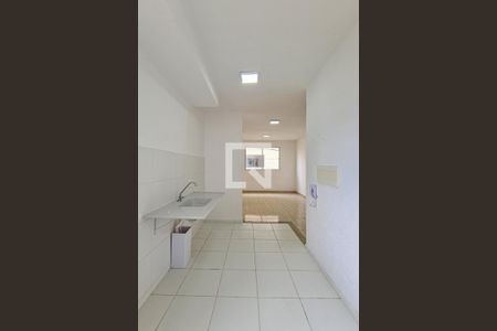 Apartamento para alugar com 41m², 2 quartos e sem vaga Apartamento para alugar com 41m², 2 quartos e sem vagaCozinha