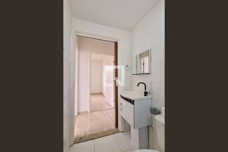 Apartamento para alugar com 41m², 2 quartos e sem vaga Apartamento para alugar com 41m², 2 quartos e sem vagaBanheiro