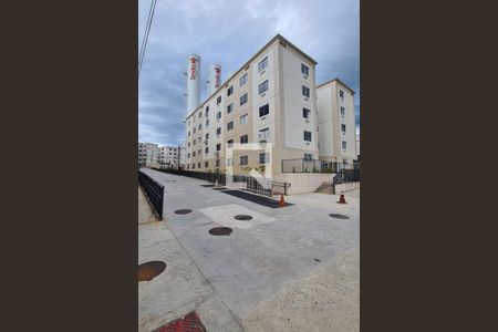 Apartamento para alugar com 41m², 2 quartos e sem vaga Apartamento para alugar com 41m², 2 quartos e sem vagaFachada
