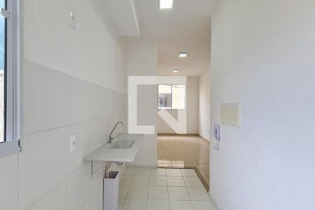 Apartamento para alugar com 41m², 2 quartos e sem vaga Apartamento para alugar com 41m², 2 quartos e sem vagaCozinha