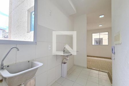 Apartamento para alugar com 41m², 2 quartos e sem vaga Apartamento para alugar com 41m², 2 quartos e sem vagaCozinha