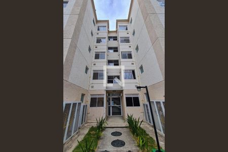 Apartamento para alugar com 41m², 2 quartos e sem vaga Apartamento para alugar com 41m², 2 quartos e sem vagaFachada