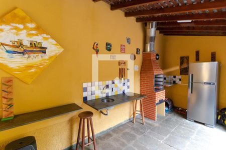 Casa à venda com 212m², 3 quartos e 5 vagas Casa à venda com 212m², 3 quartos e 5 vagasChurrasqueira