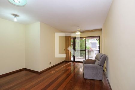 Sala de apartamento para alugar com 2 quartos, 93m² em Tijuca, Rio de Janeiro