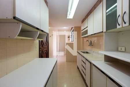 Apartamento para alugar com 93m², 2 quartos e 1 vagaCozinha