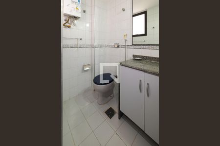 Apartamento para alugar com 93m², 2 quartos e 1 vagaBanheiro da Suíte