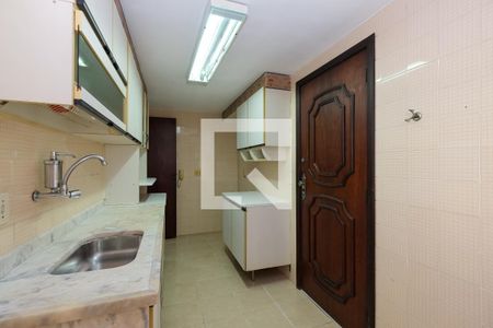 Apartamento para alugar com 93m², 2 quartos e 1 vagaCozinha