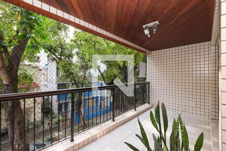 Apartamento para alugar com 93m², 2 quartos e 1 vagaVaranda da Sala