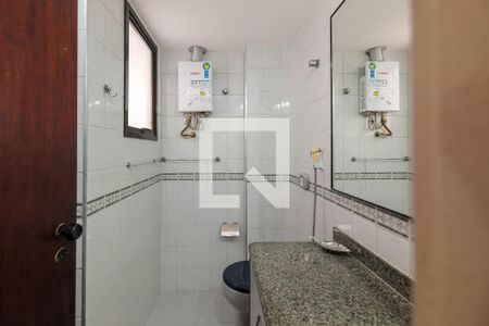 Apartamento para alugar com 93m², 2 quartos e 1 vagaBanheiro da Suíte
